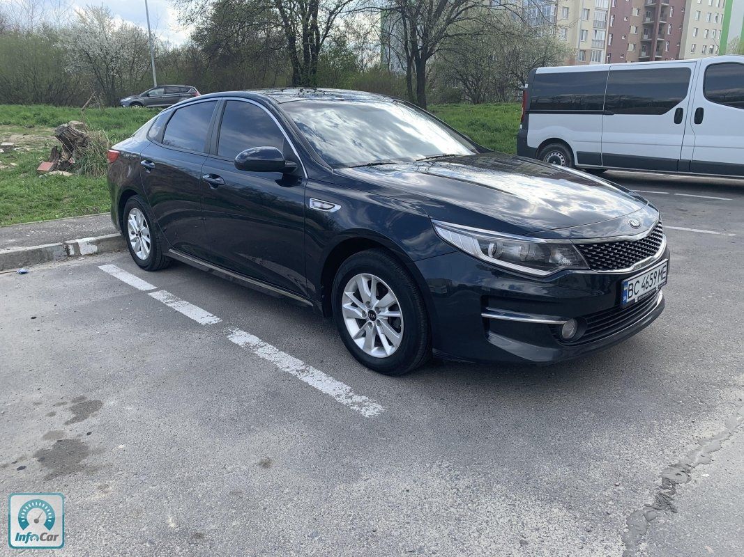 Kia k5 нижний новгород