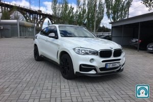 BMW X6 M50D 2015 806552
