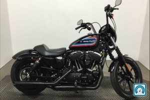 Harley-Davidson Sportster XL1200 Iron 2020 806597