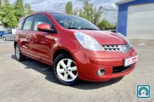 Nissan Note  2007 806646