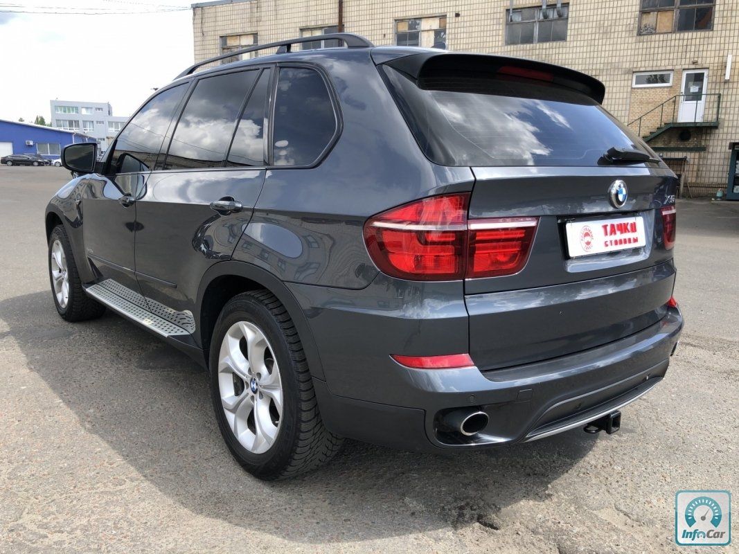 Bmw x5 черный фото