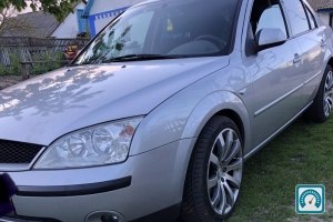 Ford Mondeo  2002 №806731
