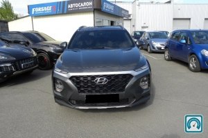 Hyundai Santa Fe FULL 2018 806807
