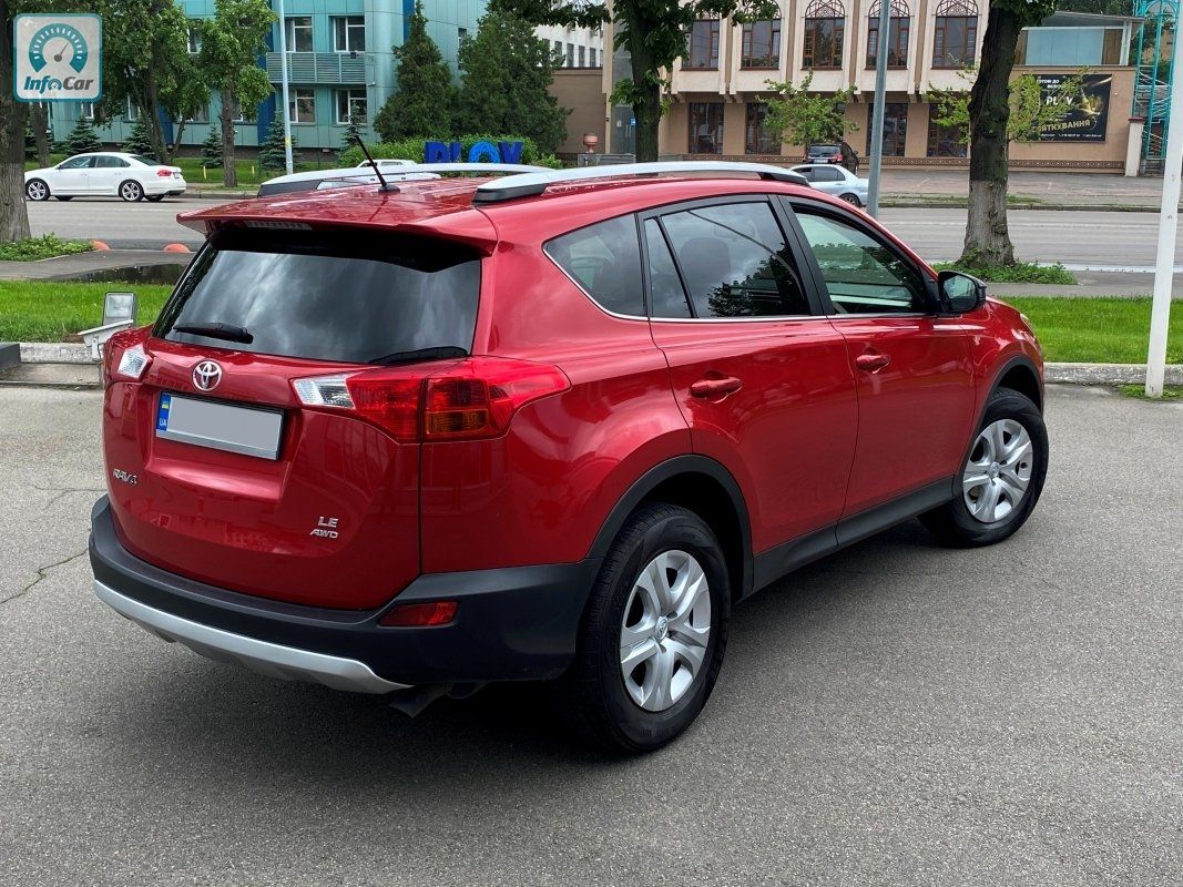 Яндекс авто rav4