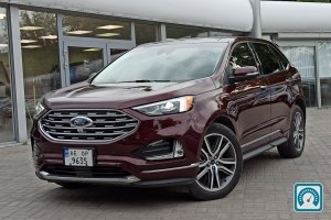Ford Edge Titanium + 2019 №807031