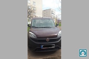 Fiat Doblo MAXI 2016 807047