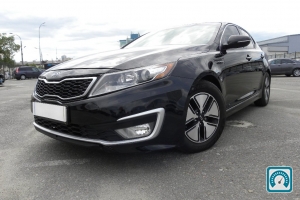 KIA Optima Комфорт 2012 №807054