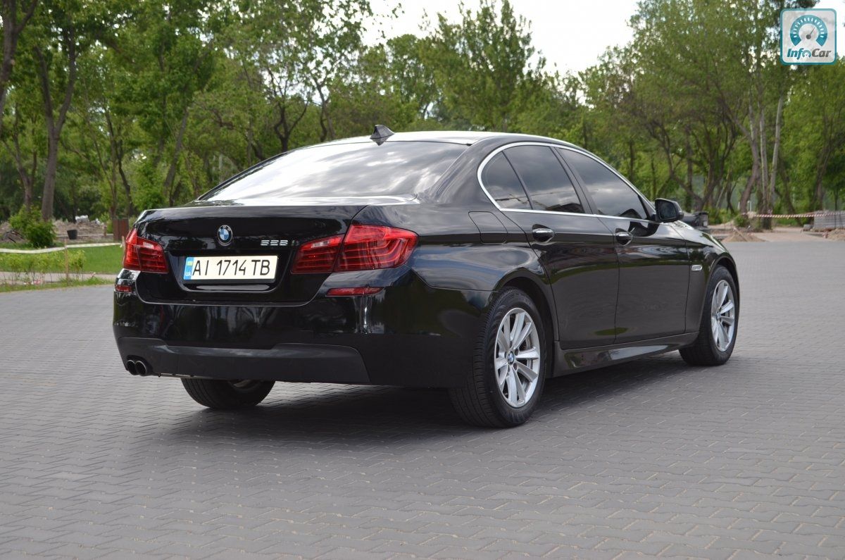 Bmw 5 литров