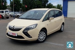 Opel Zafira  2016 807137