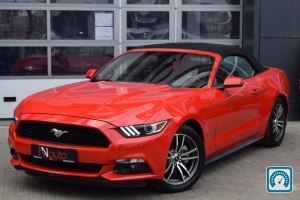 Ford Mustang  2018 №807142