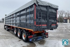 Schmitz Cargobull S.PR 24 - 2020 807200