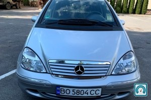 Mercedes 190 1.9 2002 807212