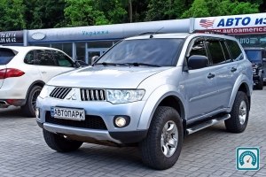 Mitsubishi Pajero Sport  2011 №807241