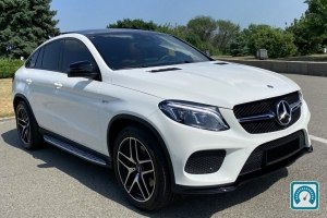 Mercedes GLE-Class Coupe 43AMG 2019 807257