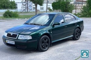Skoda Octavia TOUR 2001 №807287