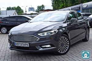 Ford Fusion  2016 807364