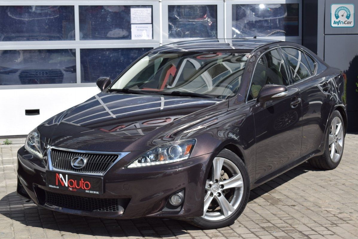 Лексус 250 Купить Бу В Москве