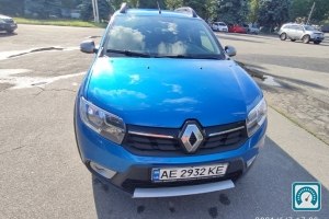 Renault Sandero Ctepwey 2019 807421