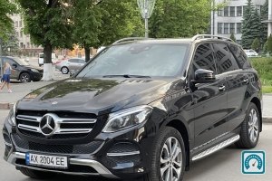 Mercedes GLE-Class GLE500 DESIN 2018 807423