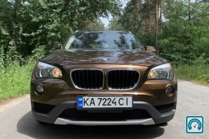 BMW X1 X-Drive 2014 807523