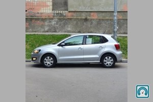 Volkswagen Polo  2011 807530