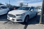 Ford Fusion USA Hybrid 2018  