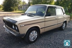 ВАЗ 2106 LADA 1300 SL 1992 №807619