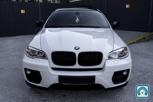 BMW X6  2012 807641