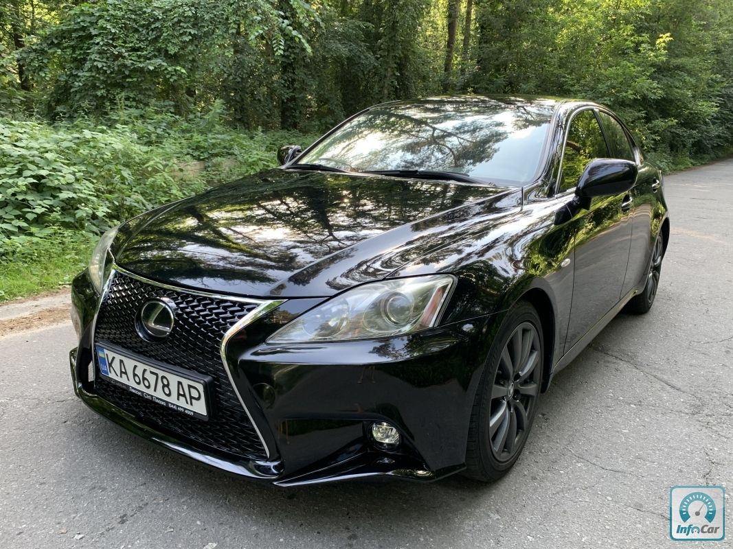 Lexus is 300 2007