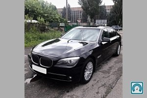 BMW 7 Series  2012 807700