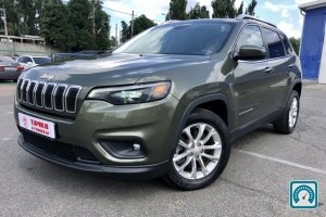 Jeep Cherokee  2018 807758