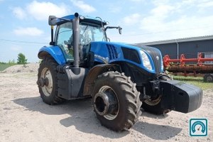 New Holland T  2012 807795