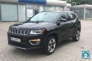 Jeep Compass Limited 2017 807803