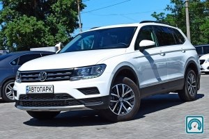 Volkswagen Tiguan  2020 807821