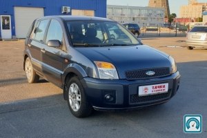 Ford Fusion  2008 807825