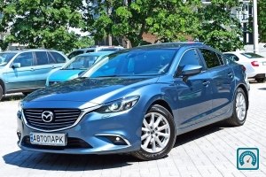 Mazda 6  2015 807883