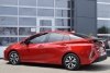 Toyota Prius Prime 2017.  4