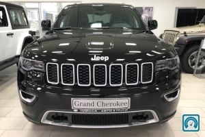 Jeep Grand Cherokee OVERLAND 2021 807948