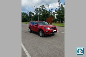 Land Rover Discovery Sport  2017 807962