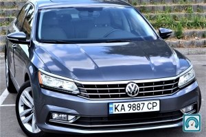 Volkswagen Passat B8 2017 807964