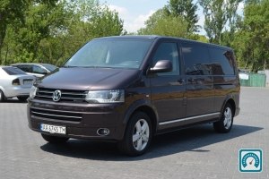 Volkswagen Multivan  2012 807979