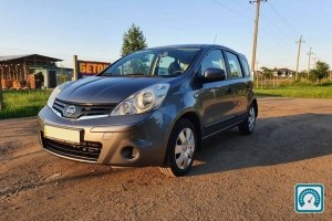 Nissan Note  2013 807982
