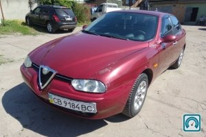 Alfa Romeo 156  1999 808015