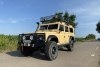 Land Rover Defender Expedition 1974.  1