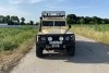 Land Rover Defender Expedition 1974.  2
