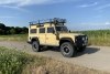 Land Rover Defender Expedition 1974.  3