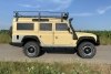 Land Rover Defender Expedition 1974.  4
