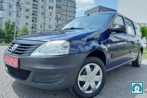 Dacia Logan MCV MPI ABS 2010 808057