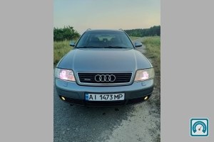 Audi A6 S6 Avant 2001 808074