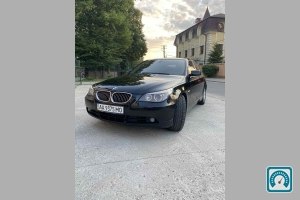 BMW 5 Series  2006 808111